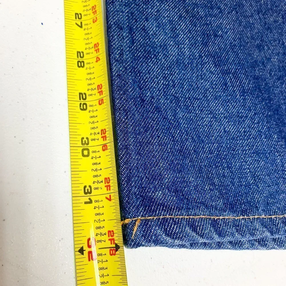 Magid Fire Resistant‎ Jeans Mens 38 Carpenter Pocket Work FR 2112 HRC2 Workwear